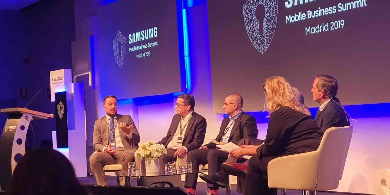 Indra participa en el Samsung Mobile Business Summit
