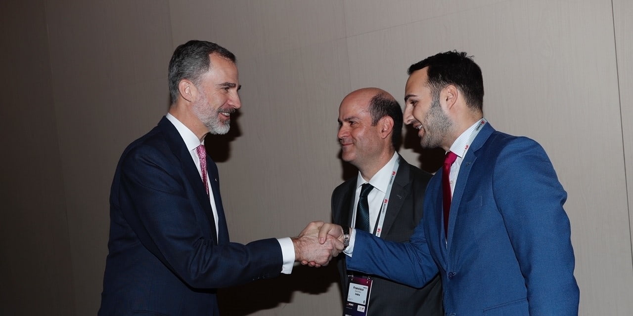 Indra presenta COMSec en el MWC19 en Barcelona