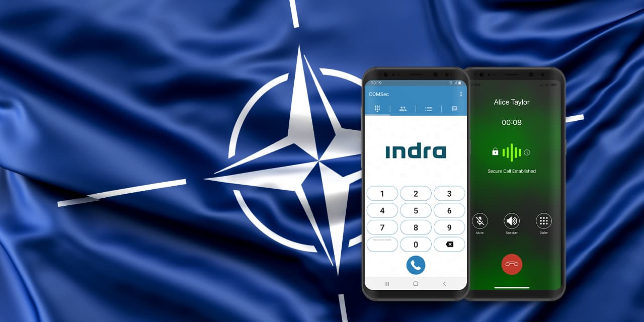 COMSec Admin+, incluido en el Catálogo de la OTAN